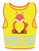 Children's Safety Vest Funtastic Wildlife CO² Neutral - KX119K