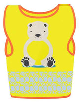Children's Safety Vest Funtastic Wildlife CO² Neutral - KX119K