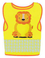 Children's Safety Vest Funtastic Wildlife CO² Neutral - KX119K