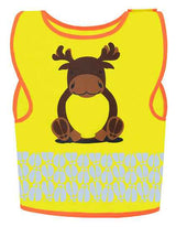 Children's Safety Vest Funtastic Wildlife CO² Neutral - KX119K