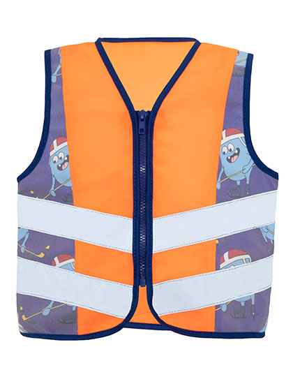 Children´s Safety Vest Action Sports CO² Neutral - KX120K