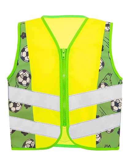 Children´s Safety Vest Action Sports CO² Neutral - KX120K
