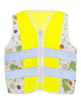 Children´s Safety Vest Action Dinosaurs CO² Neutral - KX121K