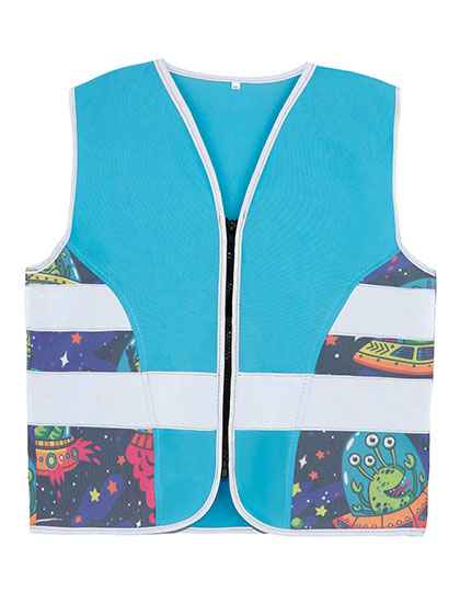 Children´s Safety Vest Action Aerospace CO² Neutral - KX122K