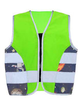 Children´s Safety Vest Action Aerospace CO² Neutral - KX122K