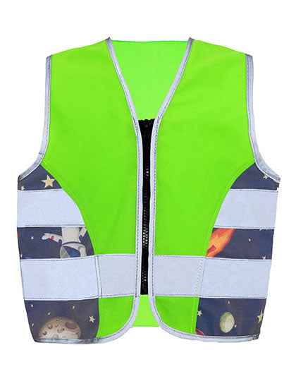 Children´s Safety Vest Action Aerospace CO² Neutral - KX122K