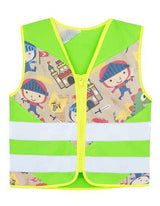 Children´s Safety Vest Action Fantasy CO² Neutral - KX124K