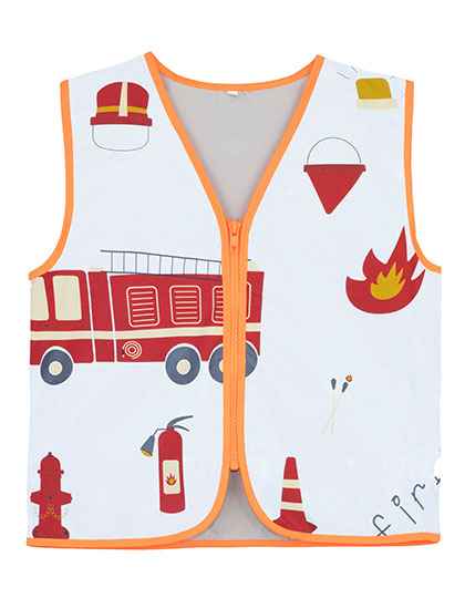 Children´s Functional Vest Rescue Rangers CO² Neutral - KX126K