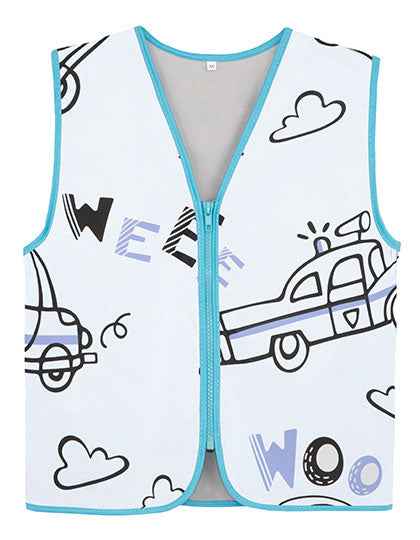 Children´s Functional Vest Rescue Rangers CO² Neutral - KX126K