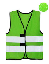 Mesh Safety Vest for Children Korfu - KX128K