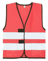 Mesh Safety Vest for Children Korfu - KX128K