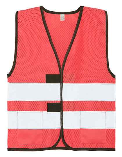 Mesh Safety Vest for Children Korfu - KX128K