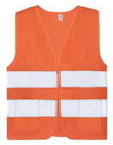 Mesh Safety Vest for Children Korfu - KX128K