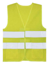 Mesh Safety Vest for Children Korfu - KX128K