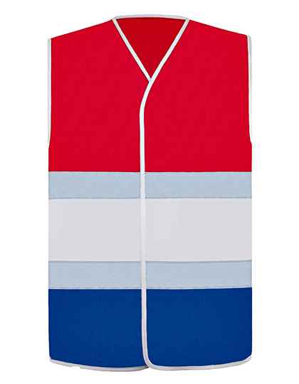 National Safety Vest - KX144