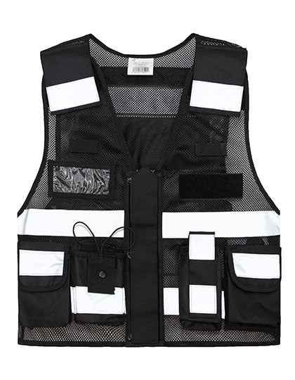 Mesh Tactical Vest Sparta - KX145