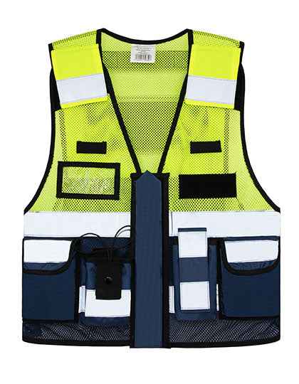 Mesh Tactical Vest Sparta - KX145