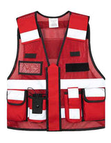 Mesh Tactical Vest Sparta - KX145