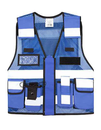 Mesh Tactical Vest Sparta - KX145