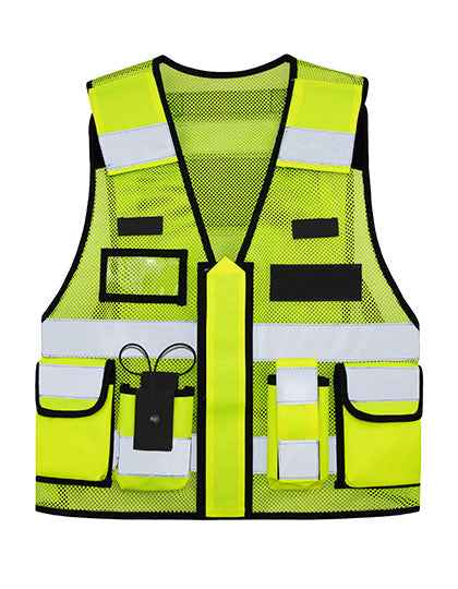 Mesh Tactical Vest Sparta - KX145