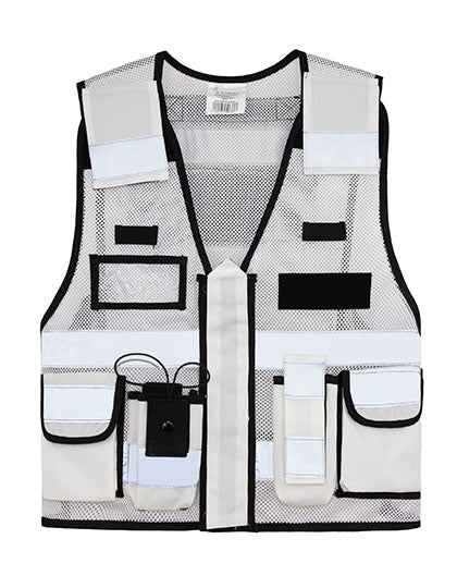 Mesh Tactical Vest Sparta - KX145