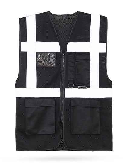 Mesh Multifunctional Vest Larisa - KX146