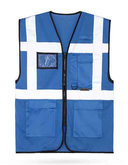 Mesh Multifunctional Vest Larisa - KX146