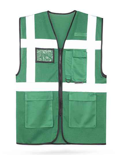 Mesh Multifunctional Vest Larisa - KX146