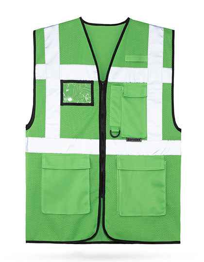 Mesh Multifunctional Vest Larisa - KX146