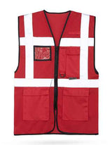 Mesh Multifunctional Vest Larisa - KX146