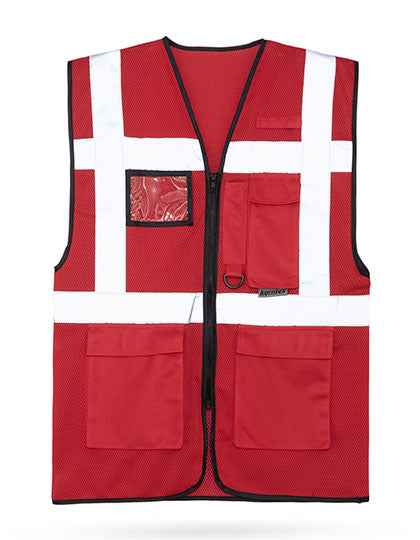 Mesh Multifunctional Vest Larisa - KX146