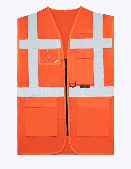 Mesh Multifunctional Vest Larisa - KX146