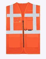 Mesh Multifunctional Vest Larisa - KX146