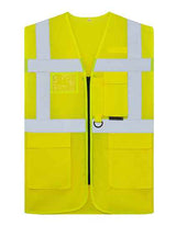 Mesh Multifunctional Vest Larisa - KX146