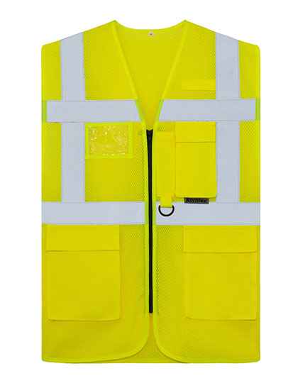 Mesh Multifunctional Vest Larisa - KX146