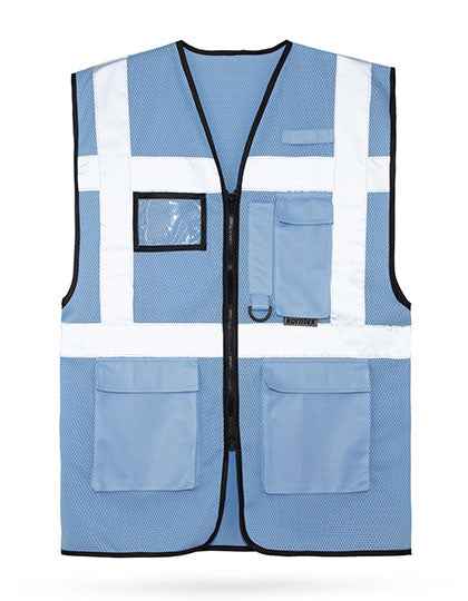 Mesh Multifunctional Vest Larisa - KX146