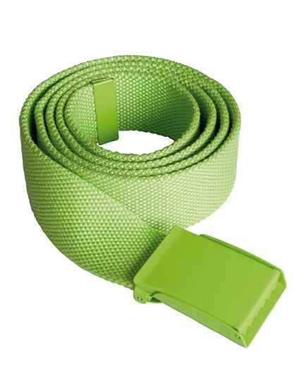 Trendy Promotional Belt Basel - KX153