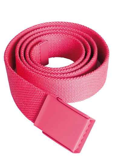 Trendy Promotional Belt Basel - KX153