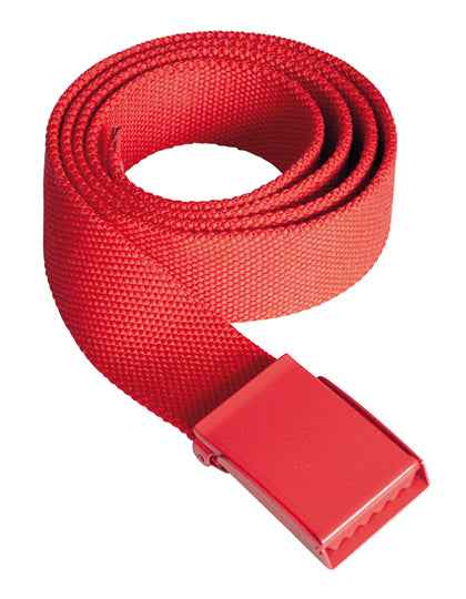 Trendy Promotional Belt Basel - KX153