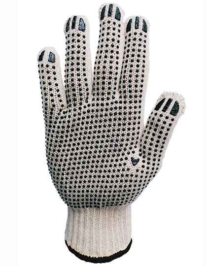 Robust Coarse Knitted Working Gloves Bursa - KX155