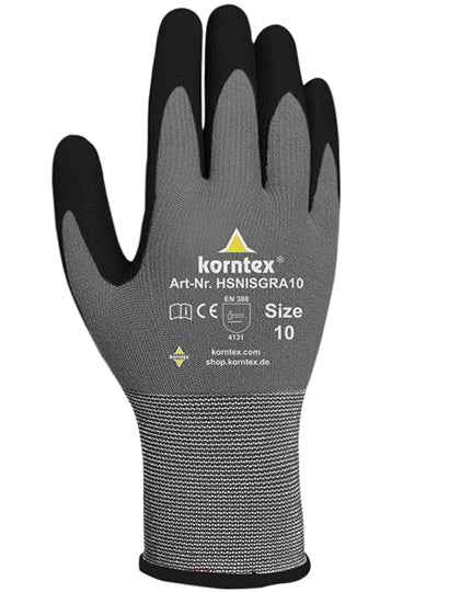 Elastic Nitrile Foam Gloves Izmir - KX157