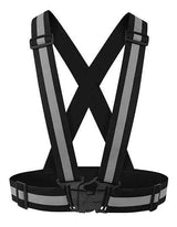 Elastic Hi-Vis Body Belt Prague - KX158
