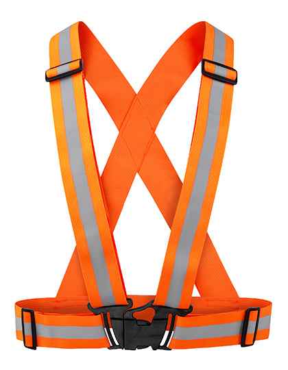 Elastic Hi-Vis Body Belt Prague - KX158
