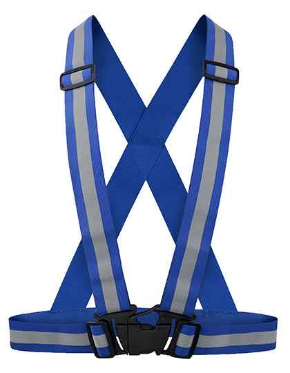 Elastic Hi-Vis Body Belt Prague - KX158