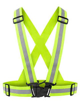 Elastic Hi-Vis Body Belt Prague - KX158