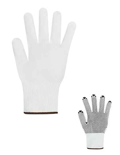 Finely Knitted Working Gloves Konya - KX159