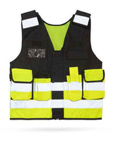 Tactical safety vest “Stammheim” - KX162