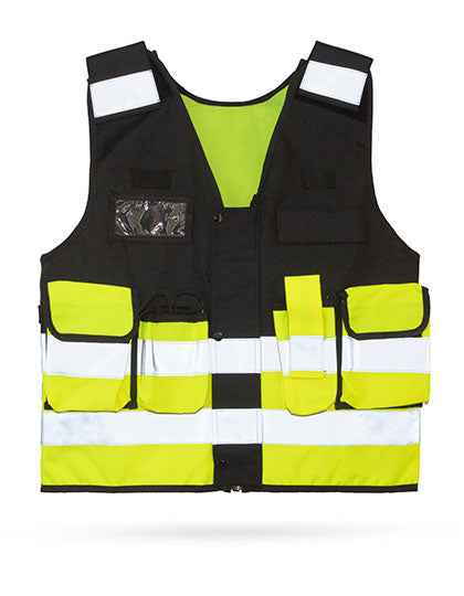 Tactical safety vest “Stammheim” - KX162