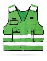 Tactical safety vest “Stammheim” - KX162