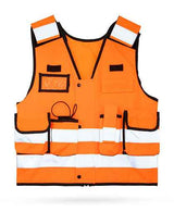 Tactical safety vest “Stammheim” - KX162